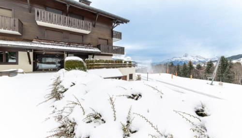 Appartement à Megève skis aux pieds - La CABOCHE - Photo 3