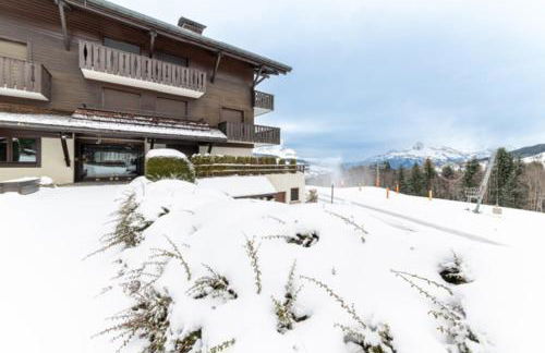 Appartement à Megève skis aux pieds - La CABOCHE - Photo 3