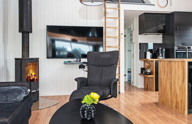 9 Person Holiday Home in Lemvig - Photo 12