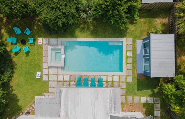 Seaside Paradise - Pool Hottub Game Room - Foto 75