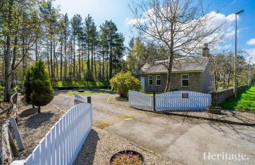 Station Cottage Dinnet Aboyne Aberdeenshire - Photo 79