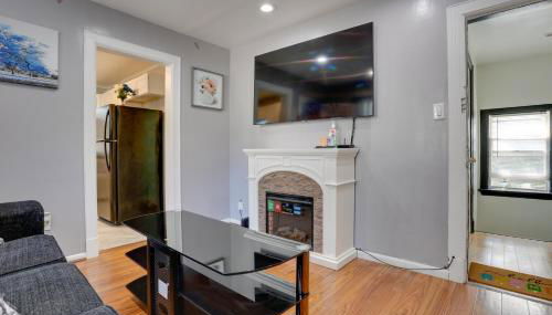 11 Mi to Manhattan Pet-Friendly Duplex with Yard! - Foto 4