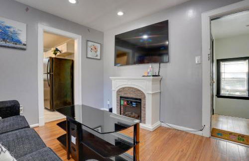 11 Mi to Manhattan Pet-Friendly Duplex with Yard! - Foto 4