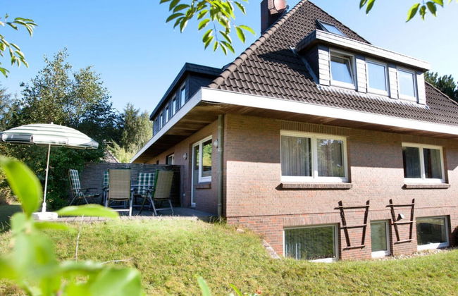 Pleasant Apartment in Suddorf - Foto 18