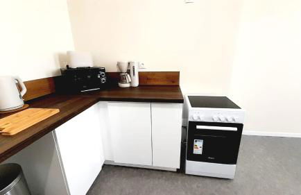 Ecueillé centre -bel appart neuf 2 chambres - Foto 5