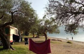 The Lake House'' -Trichonida Lake - Foto 51