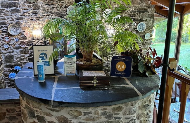 Casa Rural O Vilar - Photo 2