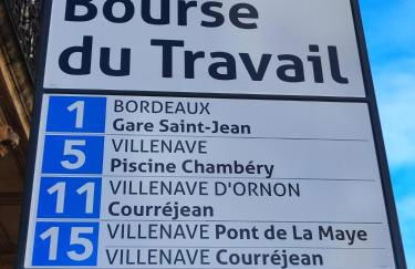 Duplex-terrasse-parking-climatisation - Foto 22