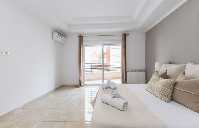 Luxueux Appartement à Bir Mourad Raïs - Photo 7