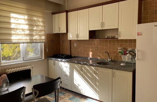 Ege Termal Apart Hotel - Photo 18