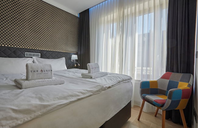 The Queen Luxury Apartments - Villa Medici - Photo 28