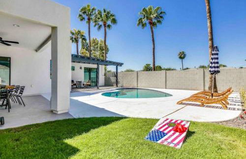 Luxurious Old Town Remodel Home W Heated Pool - Foto 17