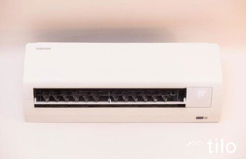 Train Station| 3BR| A/C| City Center By Tilo - Foto 35