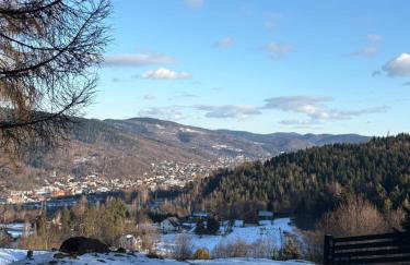 Dom w górach Zacisze lasu - Foto 20