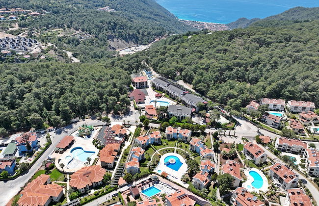 Fethiye Nokta Ula Apart - Photo 14