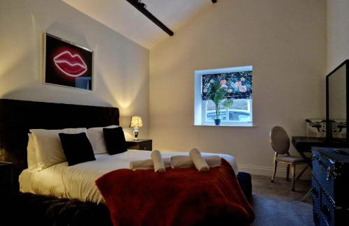 The Hamilton luxury holiday let's- Holly Barn - Foto 19