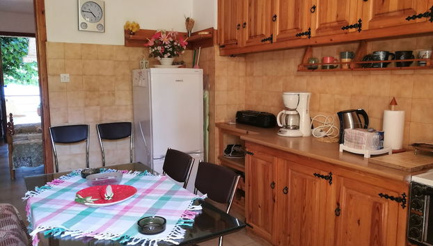 Servicio de comidas en la habitación