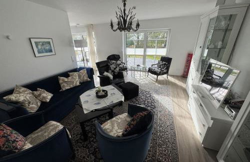 110qm Wohnung an Ostfrieslands Küste -barrierefrei - Foto 28