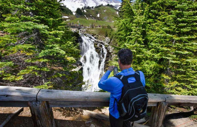 Mt Rainier Day Trip - Foto 2