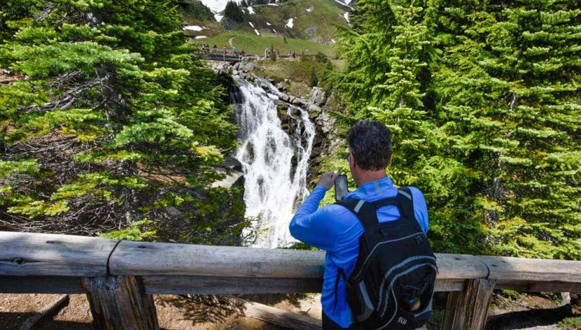 Mt Rainier Day Trip - Foto 2