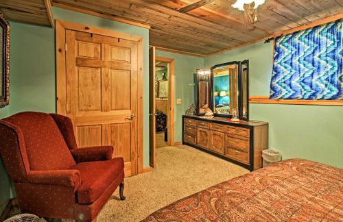 Cozy Retreat with Fire Pit Less Than 1 Mi to Mille Lacs Lake - Foto 24