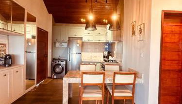 Apartamento aconchegante - Foto 3, stove, minibar