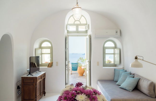 Nano Oia Villas - Foto 41