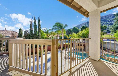 Pool-BBQ-View-Balcony-Fireplace-King-Garage-WD - Foto 36