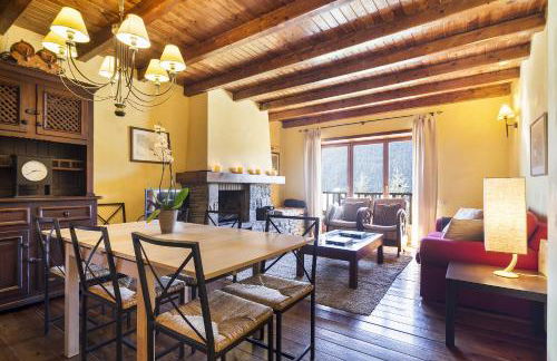 Baqueira Apartamentos Cota 1700 a pie de pistas - Foto 25