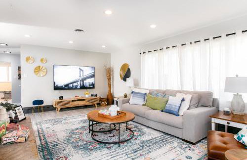 1mi to ND, King Beds, Easy Parking, Pet Friendly, Huge Fenced Yard for Games - Foto 20