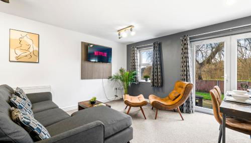 4 Bed Luxury Townhouse - Parking - Lincoln - Foto 5