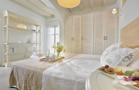 Villa Mon Rêve with Private Jacuzzi "5-minute walk - Ornos beach" - Foto 12