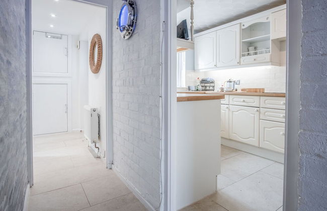 Captains Walk - 4 Bedroom Apartment - Saundersfoot - Foto 40