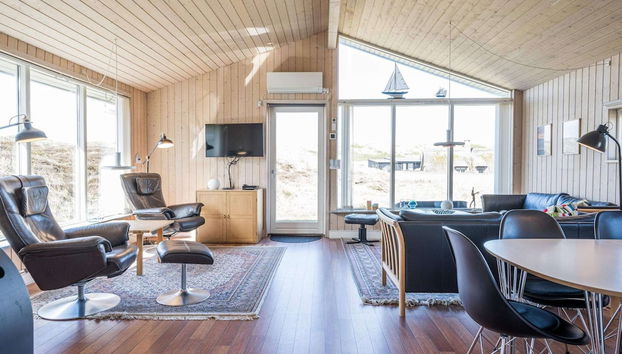 6 Person Holiday Home in Hvide Sande - Foto 3, Interior