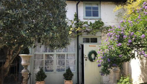 The Clockhouse - Foto 2, Garden view