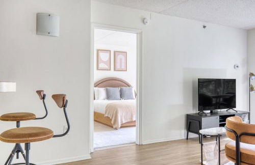 Jersey City 2br w wd gym elevator nr path NYC-672 - Foto 8