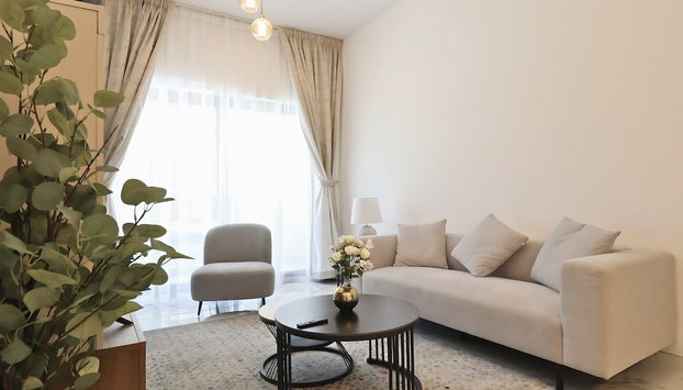 Vesta - Dubai Residence - Foto 4, Wohnbereich