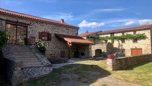 Gîte Les Voûtes du Chambon - Foto 2