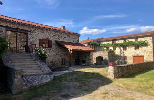 Gîte Les Voûtes du Chambon - Foto 2