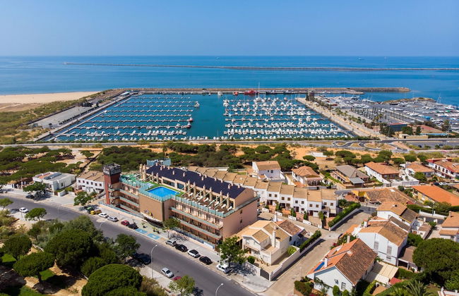 Hotel Apartamento Martín Alonso Pinzón - Photo 58