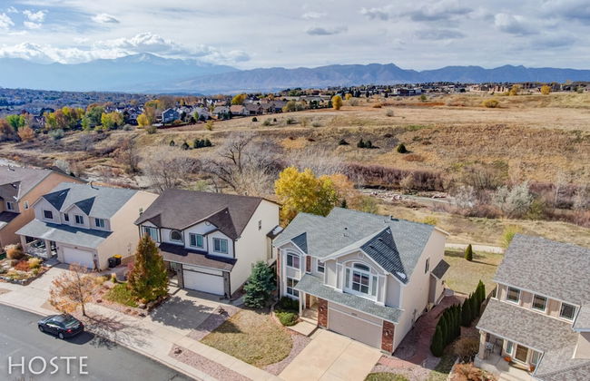 5BR Theatre & Arcade AF Academy Trails, W/hot Tub! - Foto 63