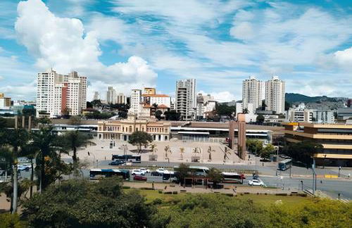 Estação 628 -Vista cartão postal- BHSH - Foto 25