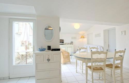 Appartement avec terrasse au port d'Ars-en-Ré, Wi-Fi gratuit - FR-1-835-6 - Foto 4