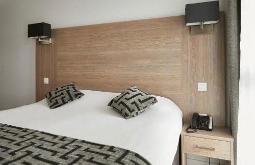 Tulip Inn Massy Palaiseau - Residence - Foto 16