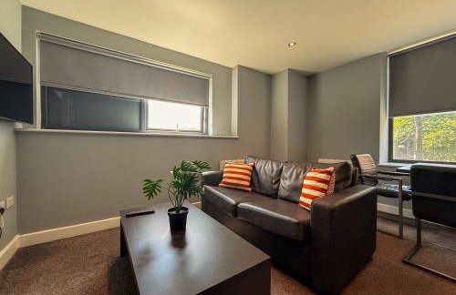 Central City Centre Quayside Apartments with Parking, Newcastle-Upon-Tyne - Foto 30