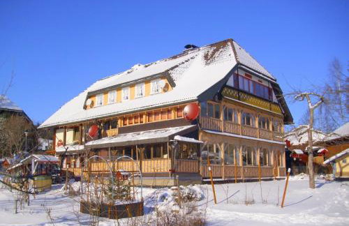 Beautiful Apartment in a Black Forest House With Conservatory - Foto 98