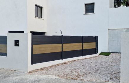 T3 rez de villa le PORT MIOU 2 chambres 6 personnes - Foto 12