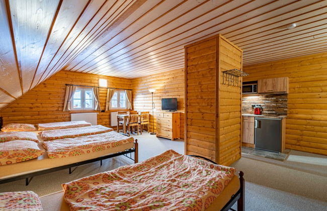 Chalupa U Bobra - Foto 30