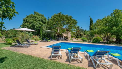 Can Sua in Mallorca With 4 Bedrooms and 2 Bathrooms - Foto 3, Other