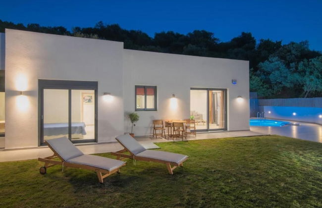 Deluxe Villa Konstantinos - Foto 5